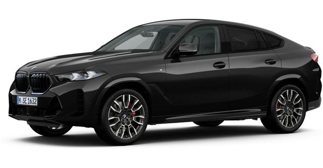 BMW X6 - M Sport xDrive30d