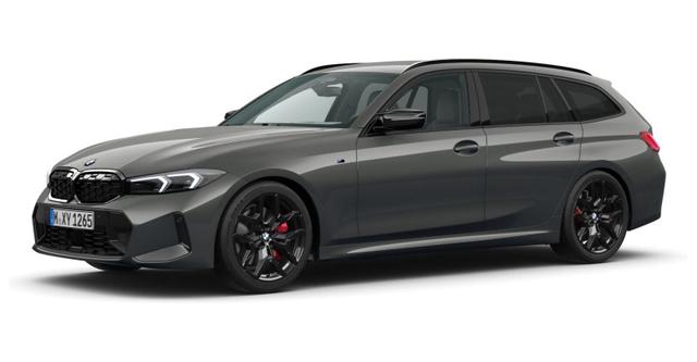 BMW M340 - M Sport Pro M340i xDrive Touring Black Package