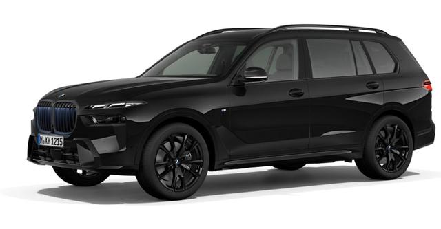 BMW X7 - M Sportpaket xDrive40d