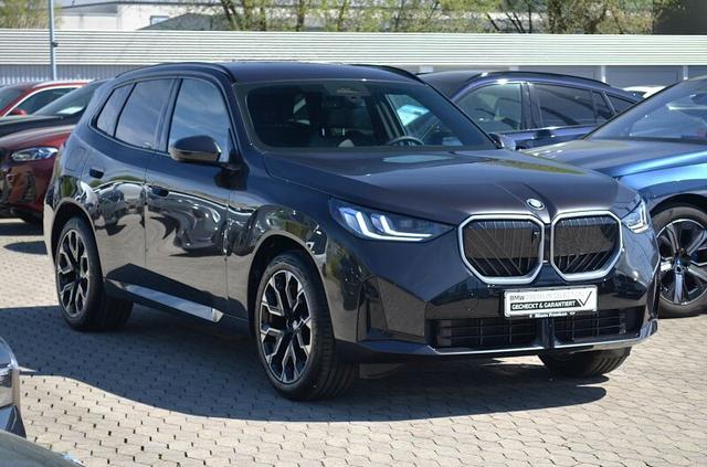 BMW X3 - M Sportpaket 20d xDrive Sport Pano AHK 360°Cam DA  Memo