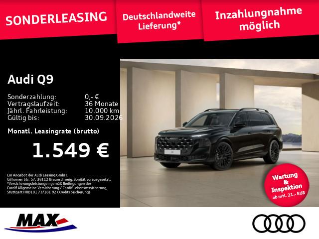 Audi Q9 - S line SUV TDI quattro 220 kW tiptronic