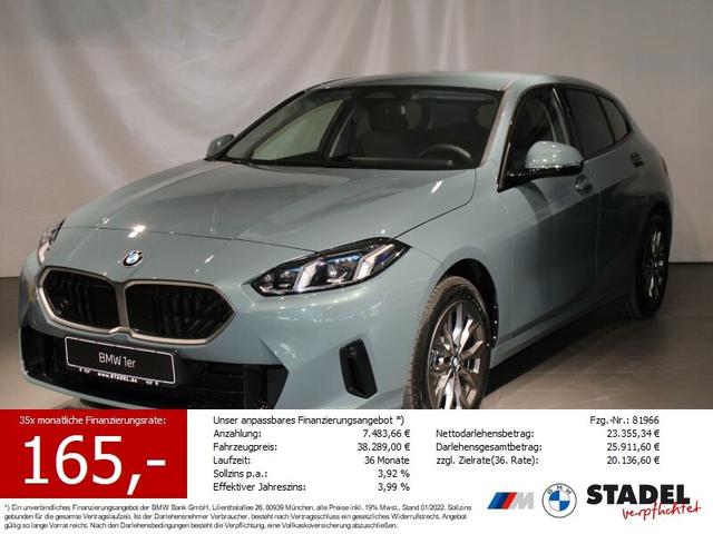 BMW 1er - 116