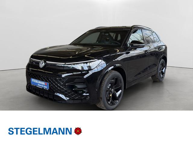 Volkswagen Tiguan - R-Line 2,0 l TDI SCR 7-Gang-DSG