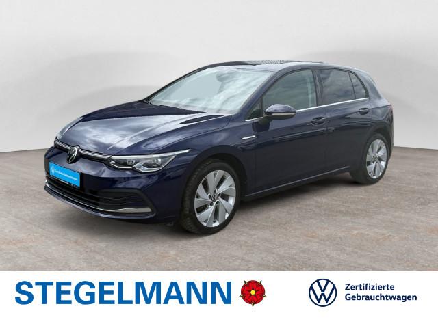Volkswagen Golf - Style VIII 1.5 eTSI DSG  LED Kamera App-Connect 