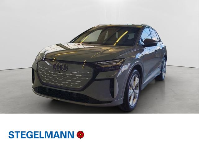 Audi Q4 e-tron - Performance SUV AHK PANO SONOS 360° BIDIREKTIONAL TECH PRO