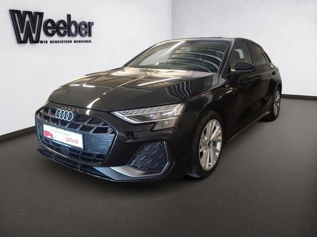 Audi A3 Sportback - S line  LED NAVI KAMERA SHZ VORB. AHK 