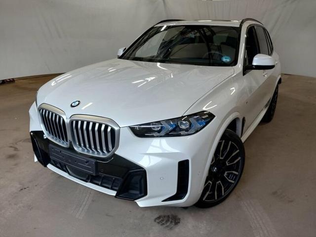 BMW X5 - xDr. 40d M Sport AHK Standh. 21Zoll ACC Park 