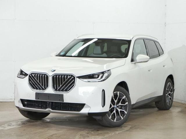 BMW X3 - 20 xDr. AHK el.Sitze Lenkradh. Kamera Iconic