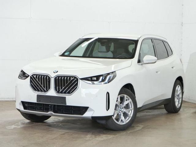 BMW X3 - 20d xDr. AHK ACC Park  LED H&K Komfortzugang