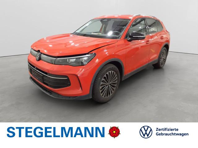 Volkswagen Tiguan - Goal 1.5 eTSI DSG  AHK LED Kamera Navi 