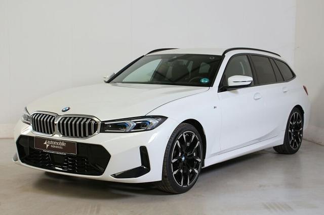 BMW 3er - M Sport 320d Aut. ACC Park  HiFi HuD 19Zoll Alarm