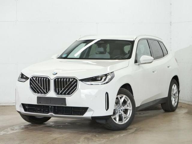 BMW X3 - 20 xDr. AHK Komfortzugang Sportsitze elek.