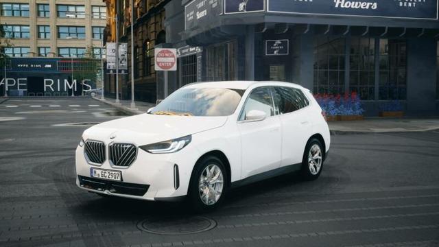 BMW X3 - 20d xDrive