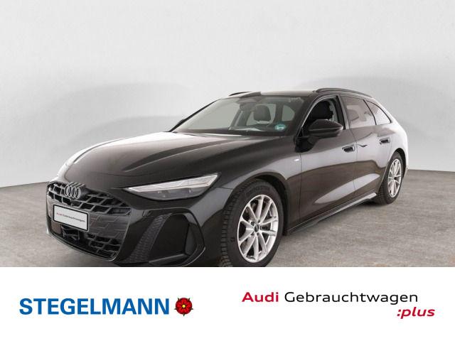 Audi A6 Avant - S line TDI qu. S-Tronic S-Line Head_up AHK Matrix