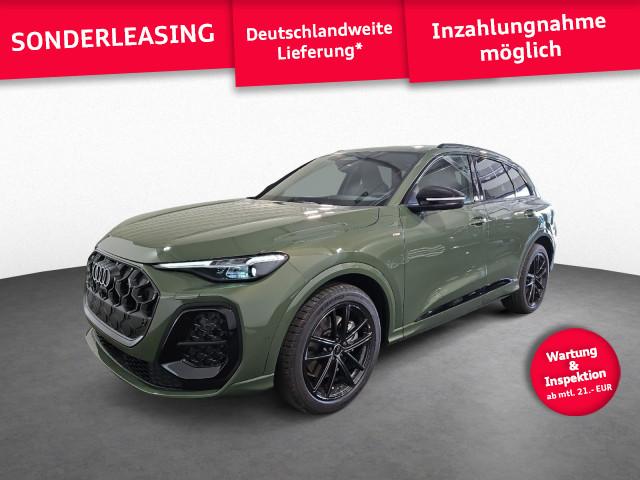 Audi Q5 - S line SUV TDI quattro LINE TECH PLUS MATRIX AHK 