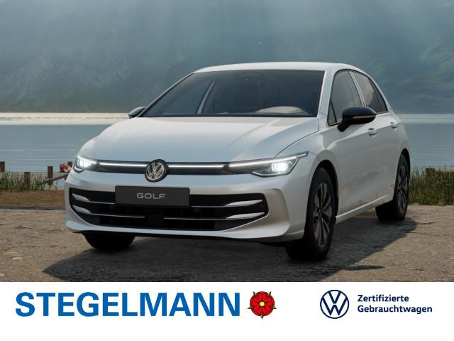 Volkswagen Golf - Goal VIII 1.5 eTSI DSG  AHK LED Kamera Navi 