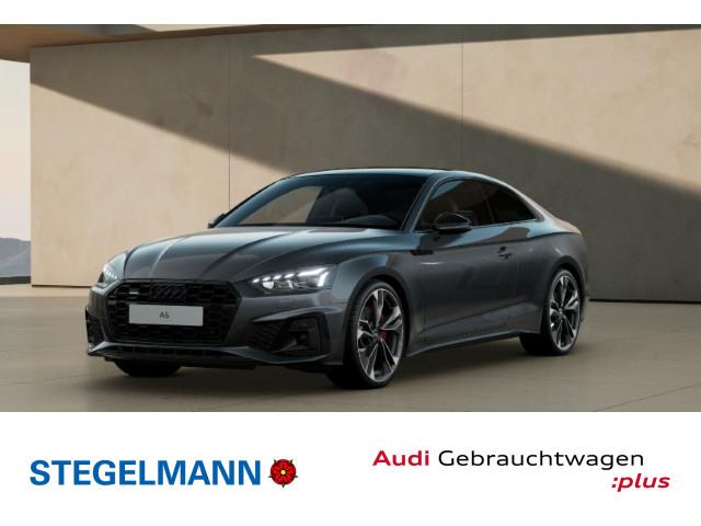 Audi A5 - S line Coupe 45 TFSI qu. T-tronic S-Line  LED Navi Kamera 
