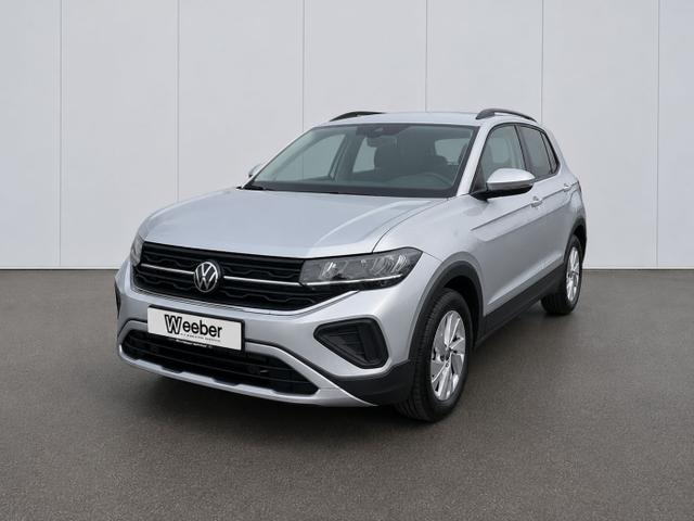 Volkswagen T-Cross - LIFE 1.0 l TSI LED PDC Tempo Klima