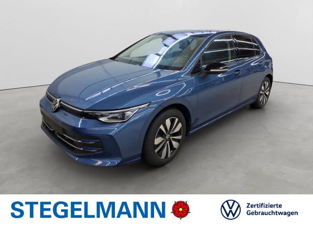 Volkswagen Golf - Goal VIII 1.5 eTSI DSG  AHK LED Kamera Navi 