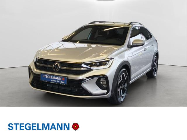 Volkswagen Taigo - R-Line 1,0 l TSI 6-Gang