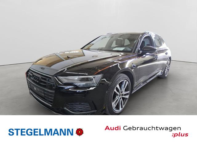 Audi A6 Avant - Design 45 TDI qu. S-tronic  AHK Pano LED B O 