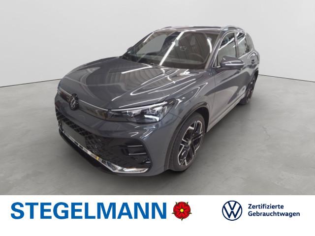 Volkswagen Tiguan - R-Line 2.0 TDI DSG  AHK Head-Up Navi 