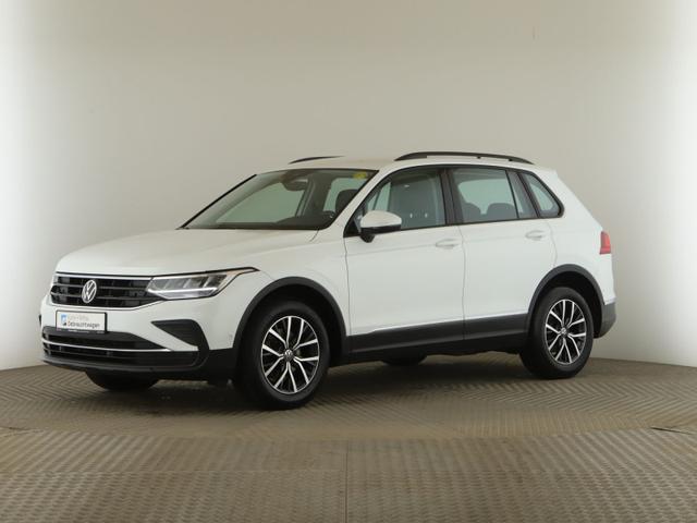 Volkswagen Tiguan - LIFE 2.0 TDI LED PDC SitzH Navi AppleCar
