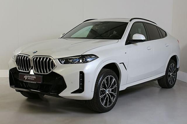 BMW X6 - xDr. 40d M Sport AHK Pano. HuD ACC H&K Park 
