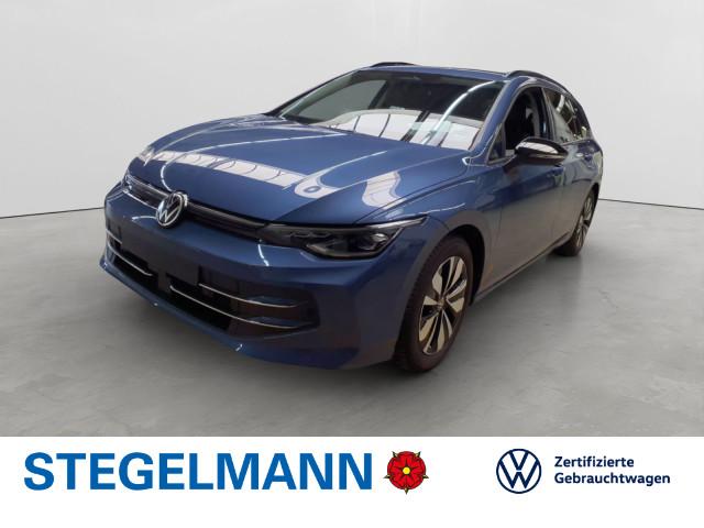 Volkswagen Golf Variant - Goal VIII 2.0 TDI DSG  AHK LED Navi Kamera 