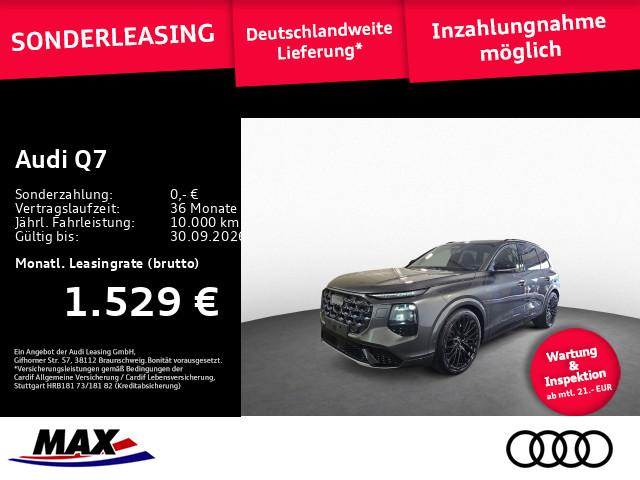 Audi Q7 - S line SUV TDI S-LINE TECH-PRO 7-SITZER