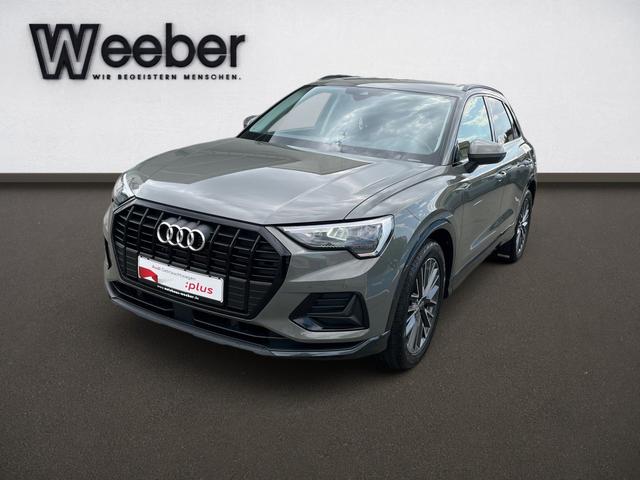 Audi Q3 - advanced AHK NAVI LED 19LM 5J GAR AHK Navi