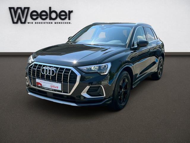 Audi Q3 - advanced quattro AHK NAVI LED 18LM GRA 5J GAR