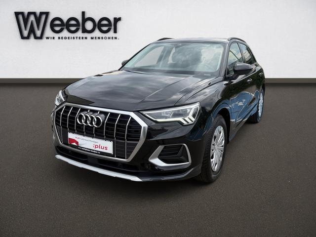 Audi Q3 - advanced AHK NAVI LED LEDER RFK 5J GAR AHK