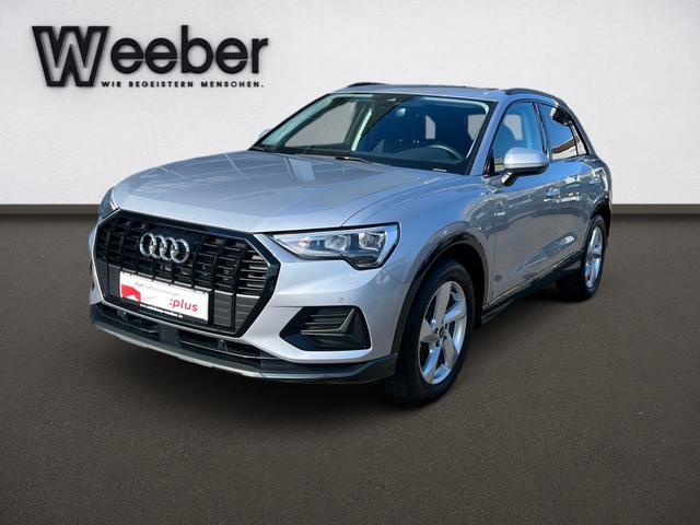 Audi Q3 - advanced AHK NAVI LED 18LM 5J GAR AHK Navi