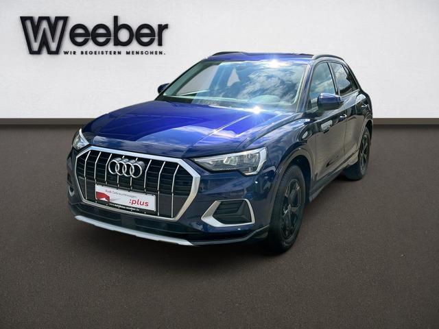 Audi Q3 - advanced AHK NAVI LED 19LM 5J GAR AHK Navi