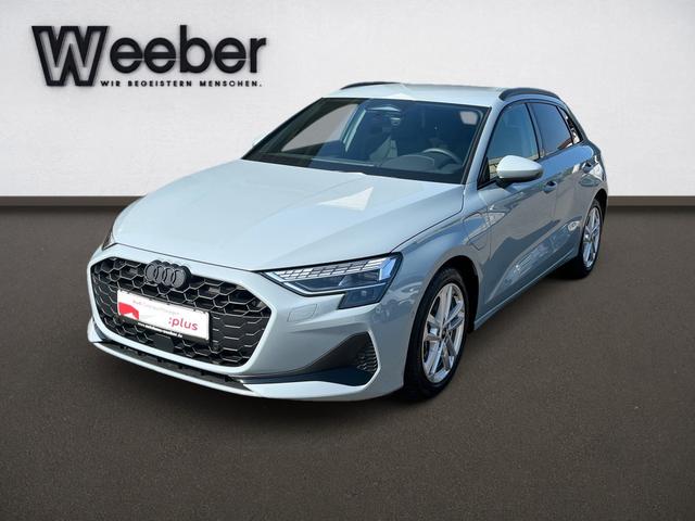 Audi A3 Sportback - advanced AHK NAVI LED RFK 18LM 5J GAR