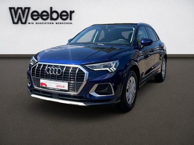 Audi Q3 - advanced AHK NAVI LED 19LM 5J GAR AHK Navi