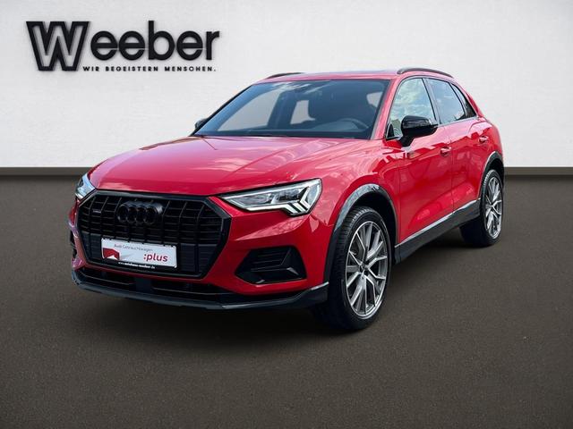 Audi Q3 - advanced quattro PANO MATRIX AHK NAVI 19LM SONOS 5J GAR