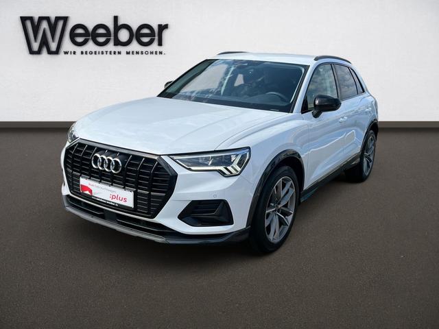 Audi Q3 - advanced AHK NAVI LED 19LM 5J GAR AHK Navi