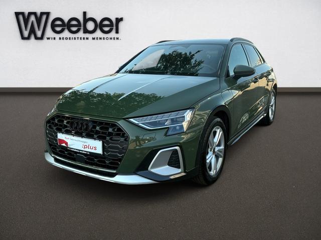 Audi A3 - allstreet HUD NAVI LED RFK GRA SONOS 5J GAR