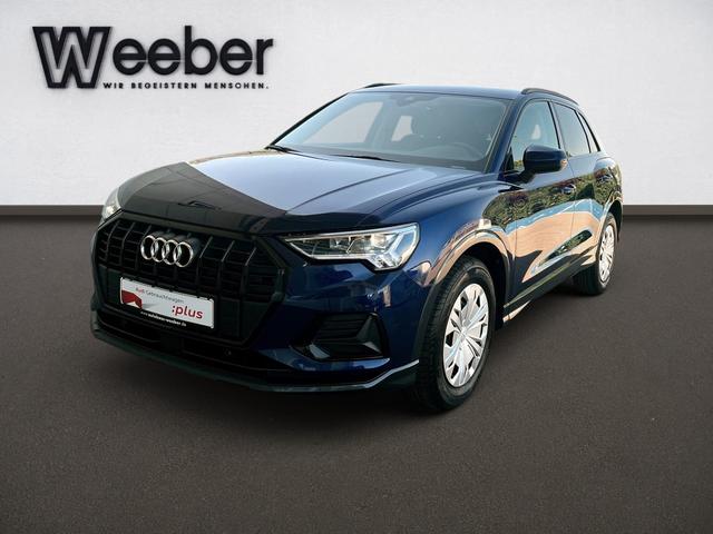 Audi Q3 - advanced AHK NAVI LED 19LM 5J GAR AHK Navi