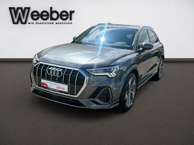 Audi Q3 - S line AHK NAVI LED 19LM 5J GAR AHK Navi LM