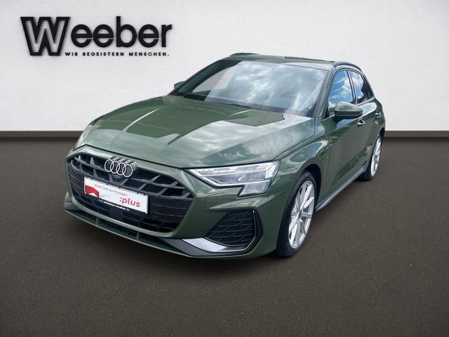 Audi A3 Sportback - S line AHK NAVI MATRIX RFK 18LM 5J GAR
