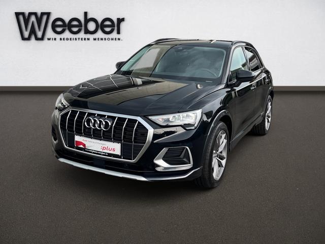 Audi Q3 - advanced AHK NAVI LED GRA 19LM 5J GAR AHK