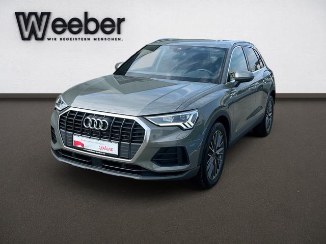 Audi Q3 - AHK NAVI LED LEDER RFK 19LM 5J GAR AHK Navi
