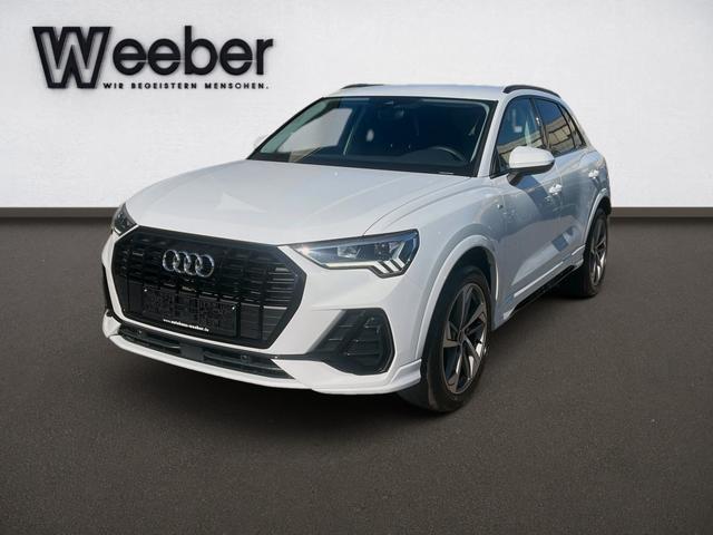 Audi Q3 - S line quattro AHK NAVI LED OPTIK 19LM 5J GAR