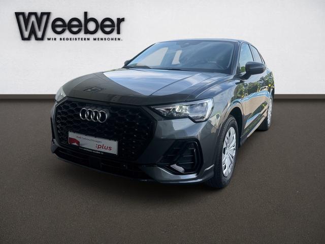 Audi Q3 Sportback - S line AHK NAVI LED GRA OPTIK 19LM 5J GAR