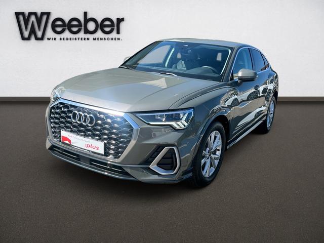 Audi Q3 Sportback - S line AHK LED 18LM NAVI 5J GAR