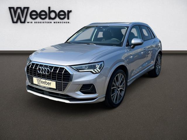 Audi Q3 - advanced AHK LED NAVI 20LM 5J GAR AHK Navi