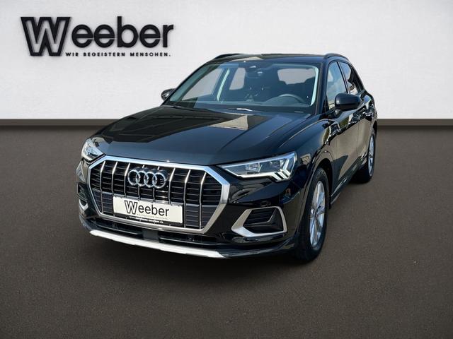 Audi Q3 - advanced AHK NAVI LED GRA 18LM 5J GAR AHK